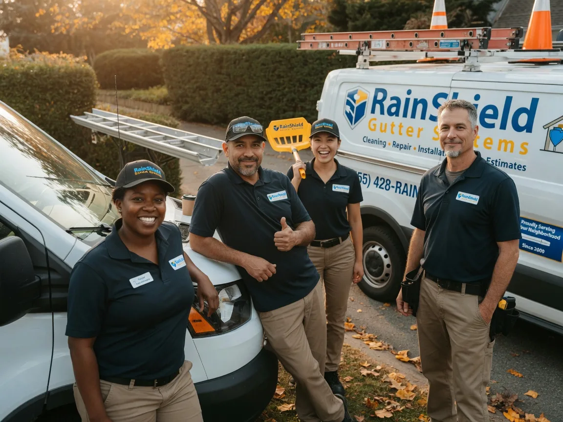 Gutter Installation company in Central, AZ