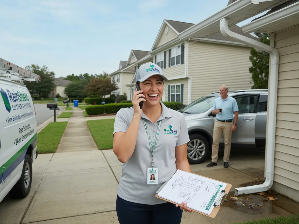 Gutter Installation Central, AZ FAQs
